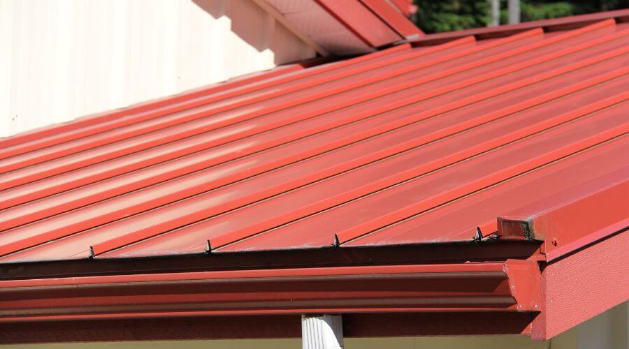 Roof Gutter Cleaning in Terlton, OK